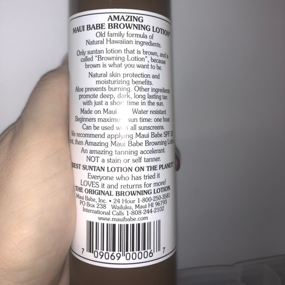 The BEST Tanning Lotion! Brand New - Picture 2 of 7